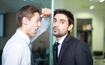 Les agressions verbales au travail (code pénal expliqué)
