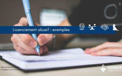Licenciement abusif : exemples pour mieux comprendre