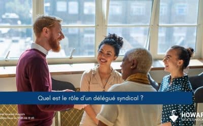 Rôle du délégué syndical : guide complet