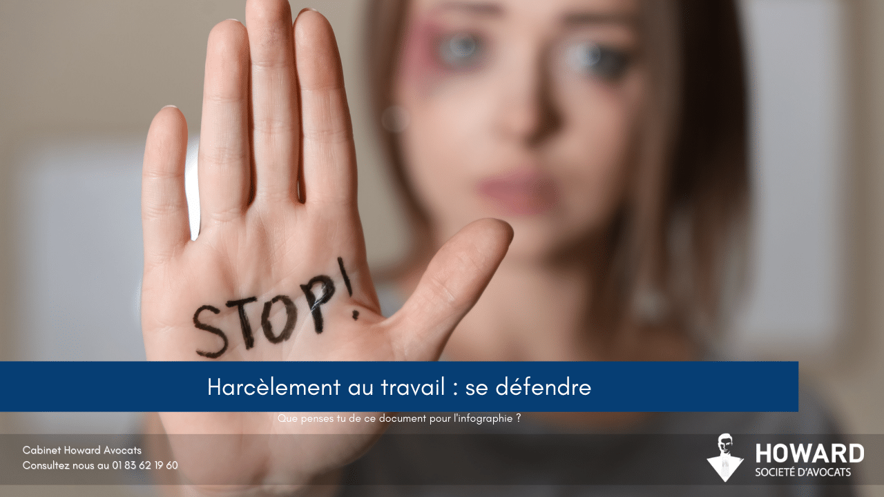 Harcèlement au travail